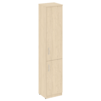 Шкаф NOVA S  высокий узкий R  В.СУ-1.3  388х360х1915